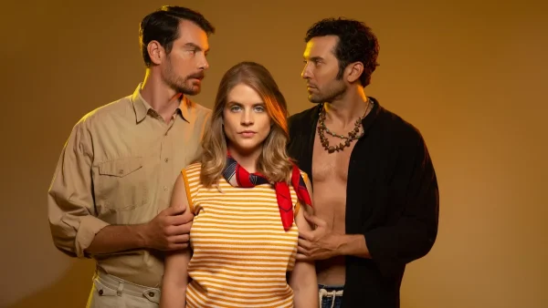 Η Παραλία (20/11): Ο Καραχάλιος έρχεται ακόμα πιο κοντά με τον Κώστα