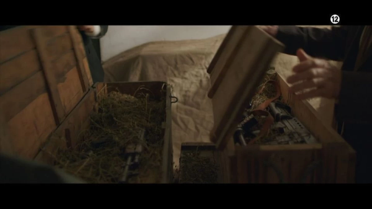 Η Παραλία (28/11): Μια απρόοπτη συνομιλία ανάμεσα στον Καραχάλιο και τον Νικήτα φέρνει στο φως ύποπτες υποθέσεις του παρελθόντος