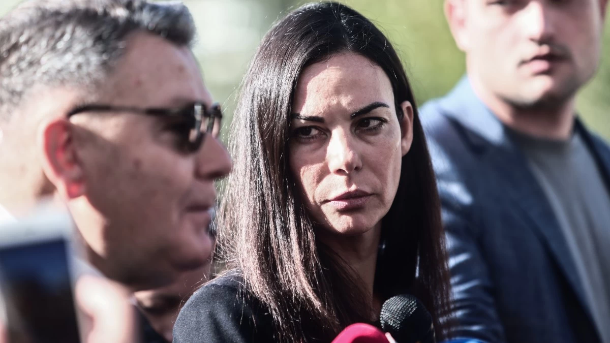 Υπόθεση Εύη Βατίδου: «Θα υποβληθώ σε επεμβάσεις! Έχω υποστεί μεγάλη ζημιά στον...» - Η κατάσταση της 57χρονης που νοσηλεύεται