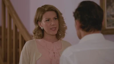 Έρωτας φυγάς: «Είσαι επικίνδυνη και τρελή!» - Ο Μάρκος απειλεί με όπλο την Ευγενία