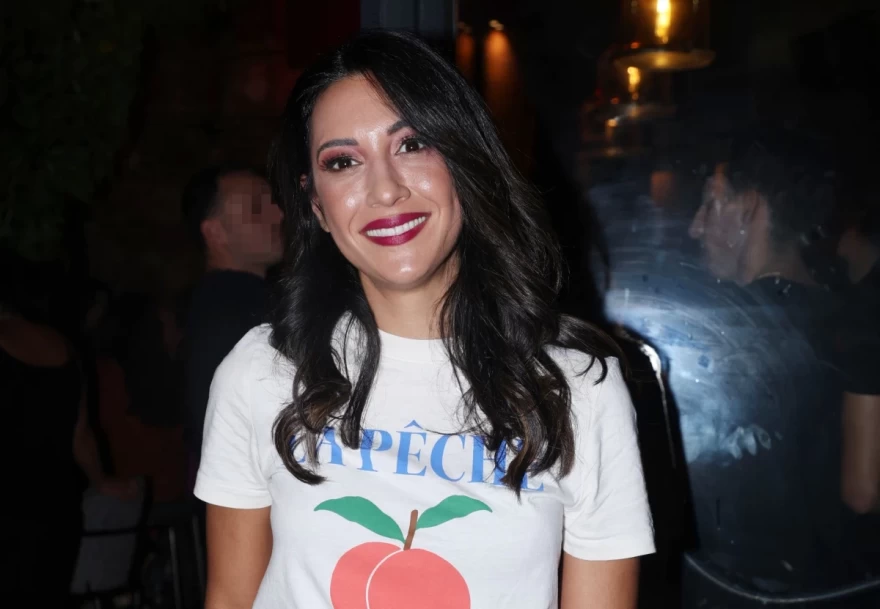 ευγενία_σαμαρά_εγκαίνια_μακιγιάζ