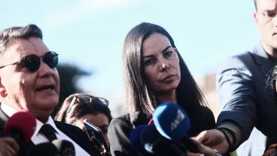 «Είμαστε και οι δύο...» - Οι πρώτες δηλώσεις του μοτοσικλετιστή που φέρεται πως εμβόλισε η Εύη Βατίδου μετά την απόφαση του δικαστηρίου