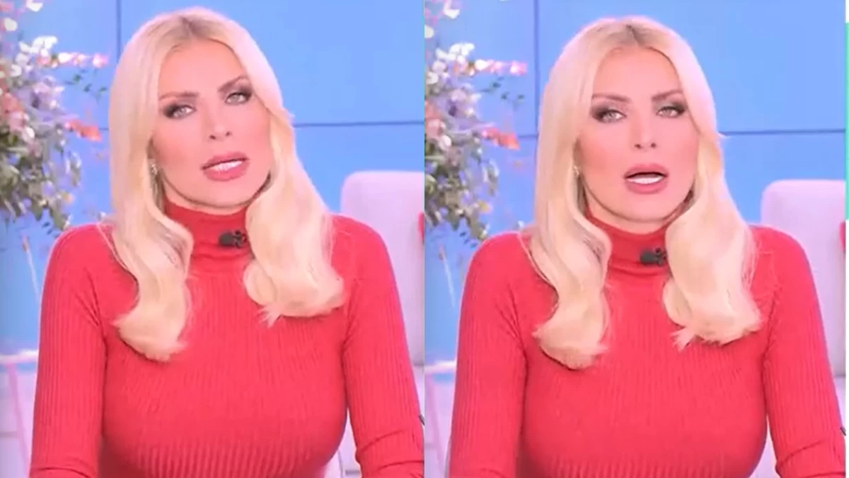 «Παιδιά συγγνώμη, τώρα θα πω κάτι μακάβριο! Να μη το πω;» - Αμηχανία στον αέρα του Super Κατερίνα με την δήλωση της Καινούργιου