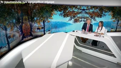 «Δεν ξέρω αν ήμουν η Βανδή αν θα το συγχωρούσα...» - Τα σχόλια της Ανθής Βούλγαρη και του Ιορδάνη Χασαπόπουλου για τη φωτογραφία του Μπισμπίκη με την Πάολα