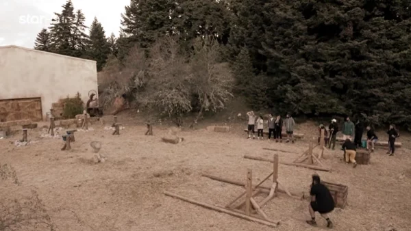 Φάρμα (13/11): Ποιος είναι ο πρώτος μονομάχος;