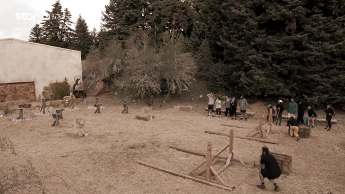 Φάρμα (13/11): Ποιος είναι ο πρώτος μονομάχος;