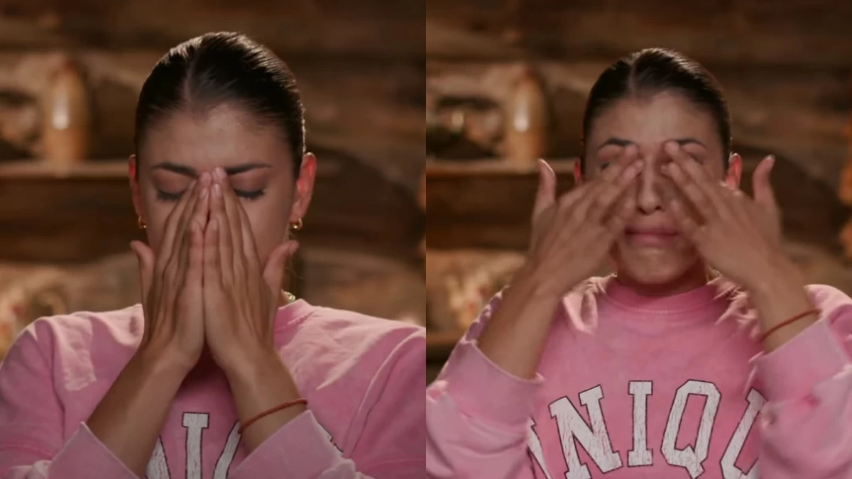 Φάρμα (30/11): «Δε μου έχει ξανασυμβεί αυτό!» - Ξέσπασε σε κλάματα η Νάσια