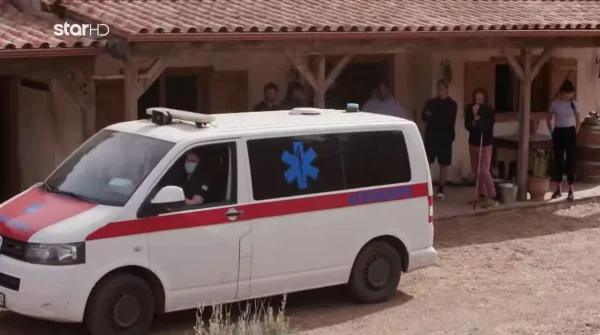 Φάρμα 22/11: «Μουδιάζουν τα χέρια μου» - Στο νοσοκομείο η Ελεονώρα