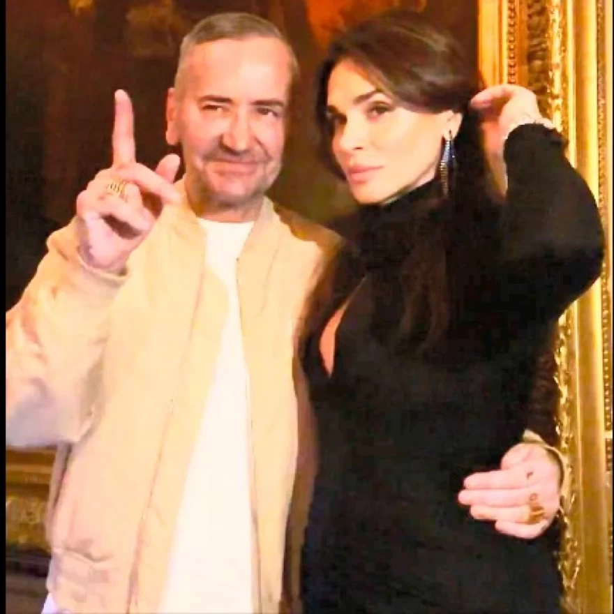 Fat Tony Σίλια Κριθαριώτη