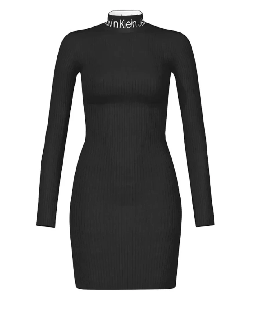 φόρεμα μαύρο