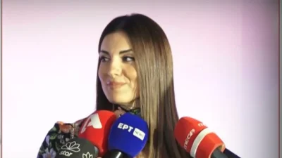 «Οι κόρες μου έχουν άποψη για...» - Η αποκάλυψη της Σταματίνας Τσιμτσιλή για τη Μαίρη και τη Νάγια