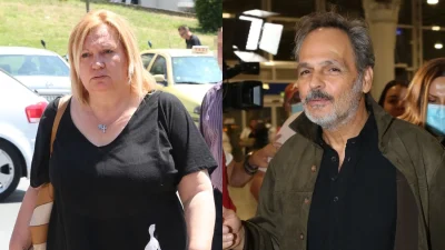 «Μπράβο σου, ρε μάγκα! Μπράβο σου! Έχει τα κότσια να...» - Οι νέες αποκαλύψεις της Καίτης Φίνου για την νοσηλεία του Γαρδέλη σε ψυχιατρική κλινική