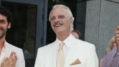 «Μας την έκανες…» - Το τρυφερό αποχαιρετιστήριο μήνυμα της θετής κόρης του Σπύρου Φωκά