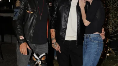 Τέσσερα χρόνια μετά τον χωρισμό τους: Ποιο πρώην ζευγάρι έκανε νέα αρχή για χάρη του γιου του;