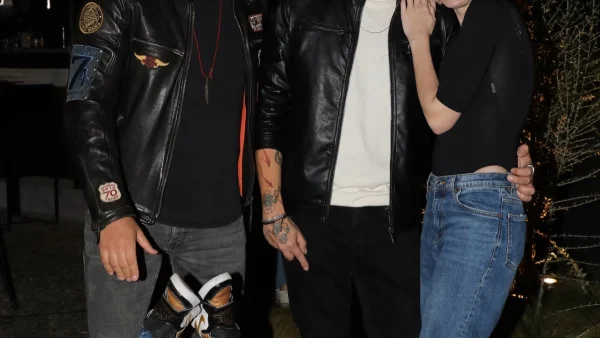 Τέσσερα χρόνια μετά τον χωρισμό τους: Ποιο πρώην ζευγάρι έκανε νέα αρχή για χάρη του γιου του;