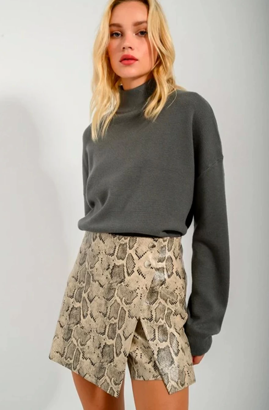 φούστα-σορτς