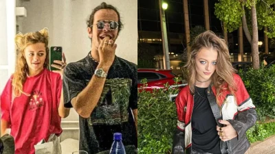 Γαία Μερκούρη: Η μεγάλη αλλαγή στην εμφάνισή της μετά τον χωρισμό με τον Άγγελο Λάτσιο