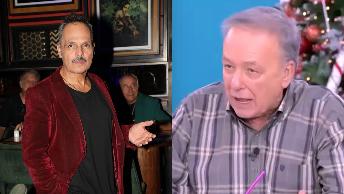 «Δεν θα έμπαινε στη λογική "τα έχω χαμένα"! Το έκανε για να...» - Η αποκάλυψη του Ανδρέα Μικρούτσικου για τη νοσηλεία του Σταμάτη Γαρδέλη στο Δαφνί