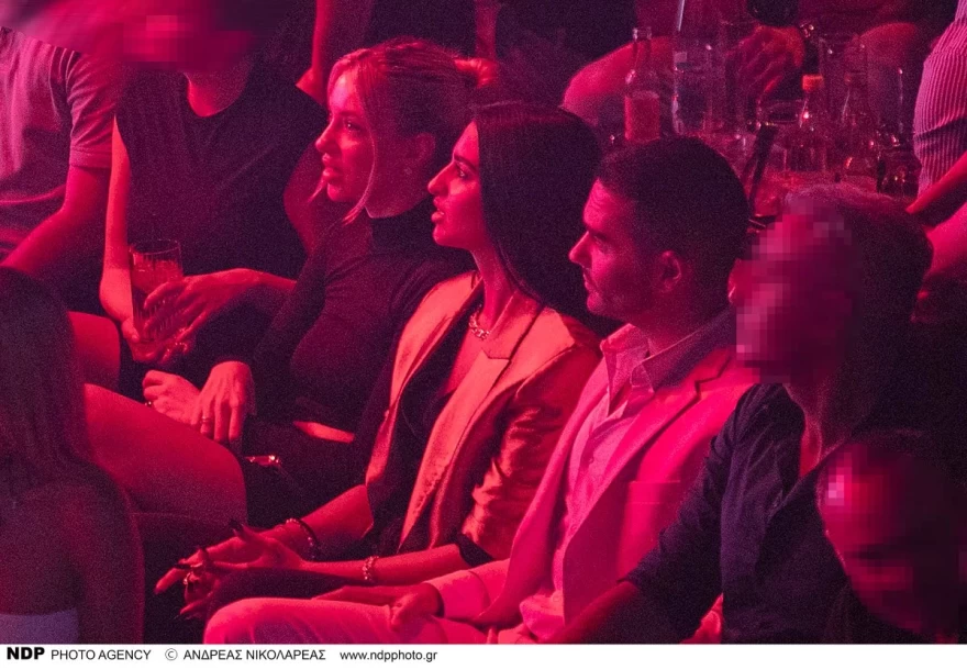 Χρήστος Μάστορας Γαρυφαλιά Καληφώνη