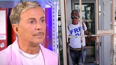 «Η μαγκιά δεν κρύβεται και όμως εγώ στη φυλακή την έκρυψα» - Τα δύσκολα χρόνια που πέρασε ο Λάκης Γαβαλάς στο κελί