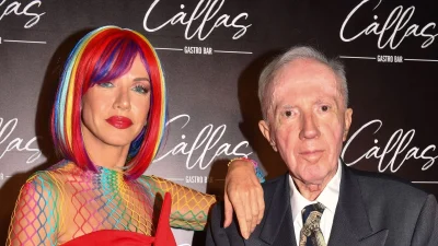 «Πάμε να δούμε τον Καραγκιόζη φούρναρη...» - Οι δηλώσεις του Κωνσταντίνου Πλεύρη και της Τζώρτζιας Σιακαβάρα σε νέα βραδινή έξοδο