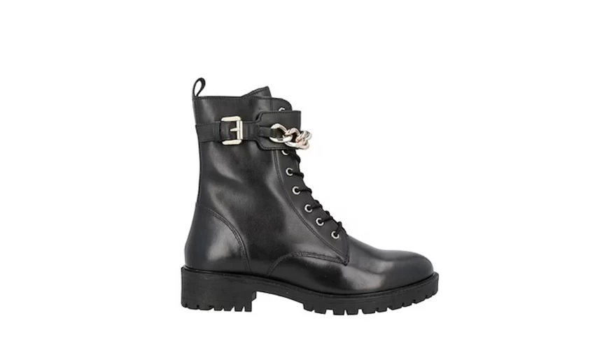 μπότες μαύρες