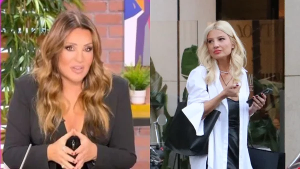 «Υπάρχει μια πιθανότητα να...» - Η αποκάλυψη της Ναταλίας Γερμανού για τα πλάνα του ΣΚΑΪ χωρίς τη Φαίη Σκορδά