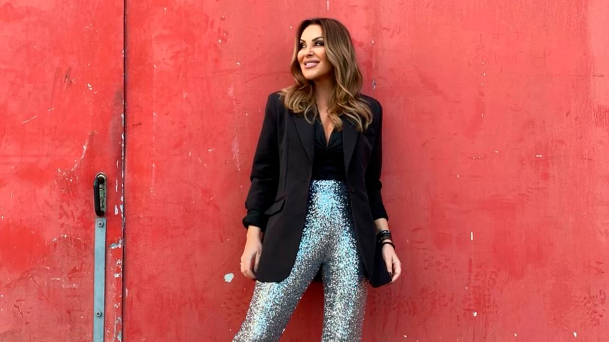 H Ναταλία Γερμανού φοράει τη Νο1 τάση και δεν είναι αυτή που νομίζεις!