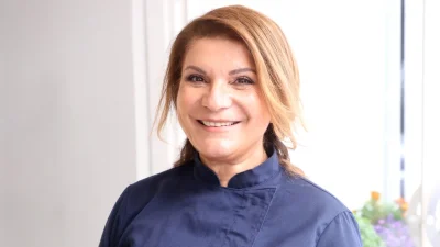 H Αργυρώ Μπαρμπαρίγου "εισβάλει" στη σειρά του Mega "Γη της Ελιάς"