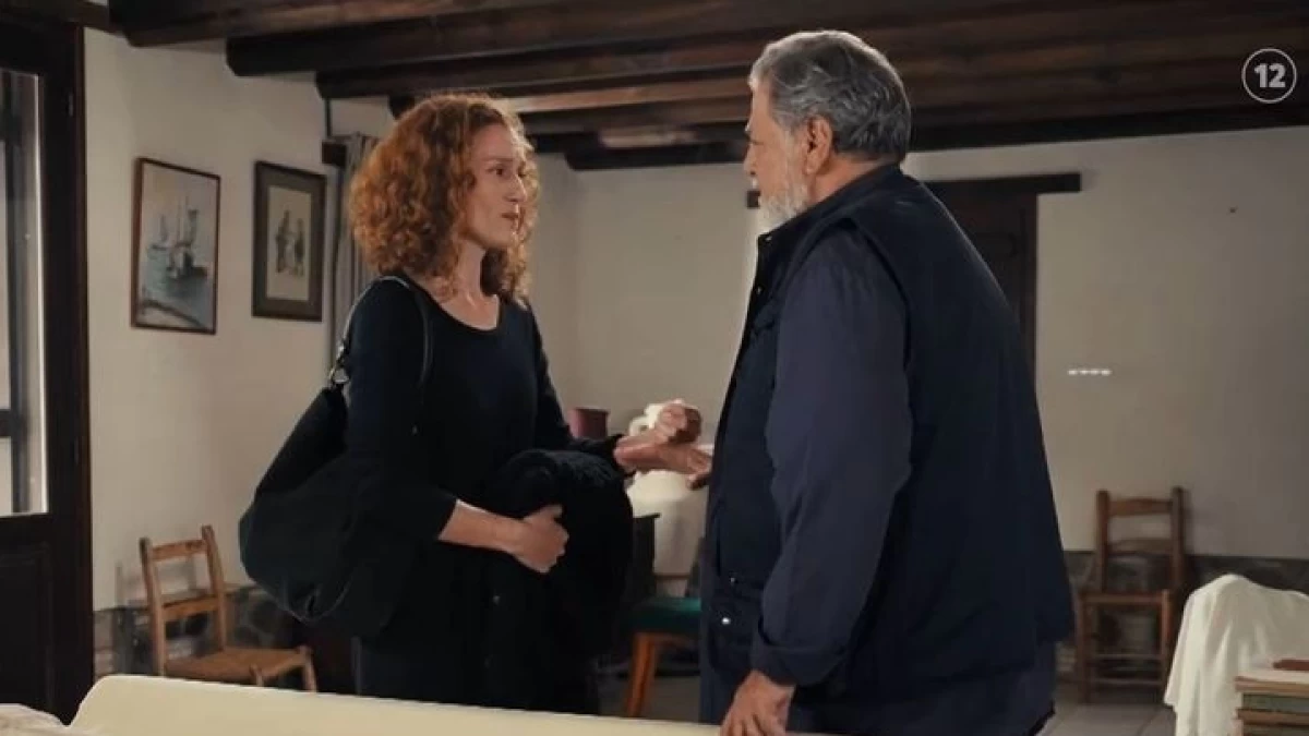 Γη της Ελιάς: «Λυκούργε ντροπή ρε», «Χάιδω ξεμάλλιασέ την» - "Κλάμα" στο twitter με τις ζήλιες για τη νέα συνοδό του Παρτσαλάκη