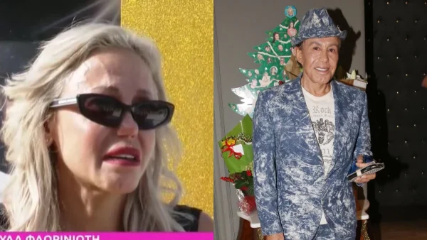 «Ένιωσα ένα άσπρο φως να με σπρώχνει και...» - Σε τι κατάσταση βρίσκεται σήμερα ο τάφος του Γιάννη Φλωρινιώτη