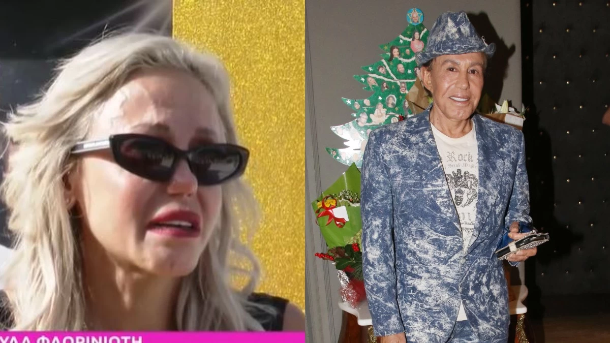 «Ένιωσα ένα άσπρο φως να με σπρώχνει και...» - Σε τι κατάσταση βρίσκεται σήμερα ο τάφος του Γιάννη Φλωρινιώτη