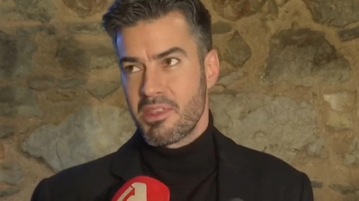 «Βρισκόμαστε ελάχιστα με την Κατερίνα...» - Η εξομολόγηση του Γιάννη Τσιμιτσέλη για τη σχέση του με την Γερονικολού