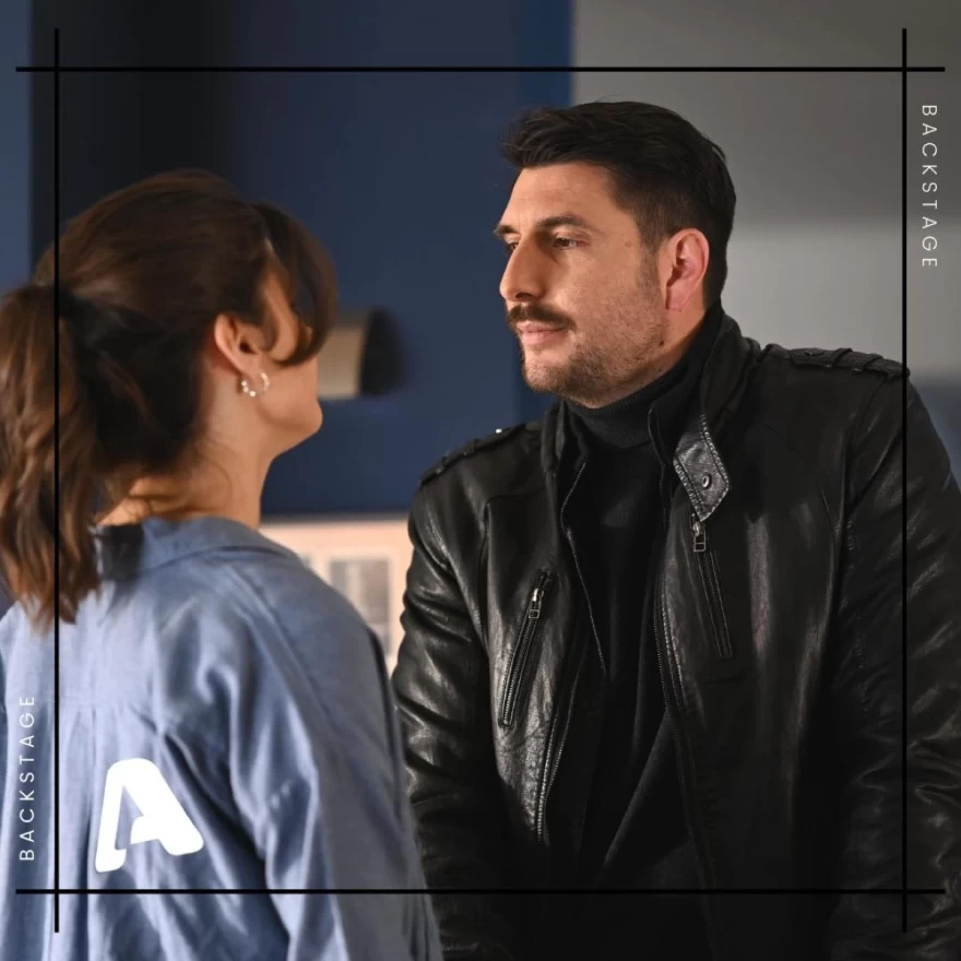 Η θοδώρα χωρίζει τον Γιώργο στον Σασμό