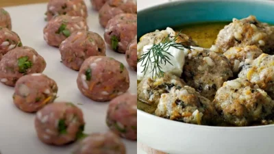 Οδηγός επιβίωσης στην κουζίνα: Μαμαδίστικα γιουβαρλάκια αυγολέμονο - Πως να τα κάνεις μόνη σου σπίτι