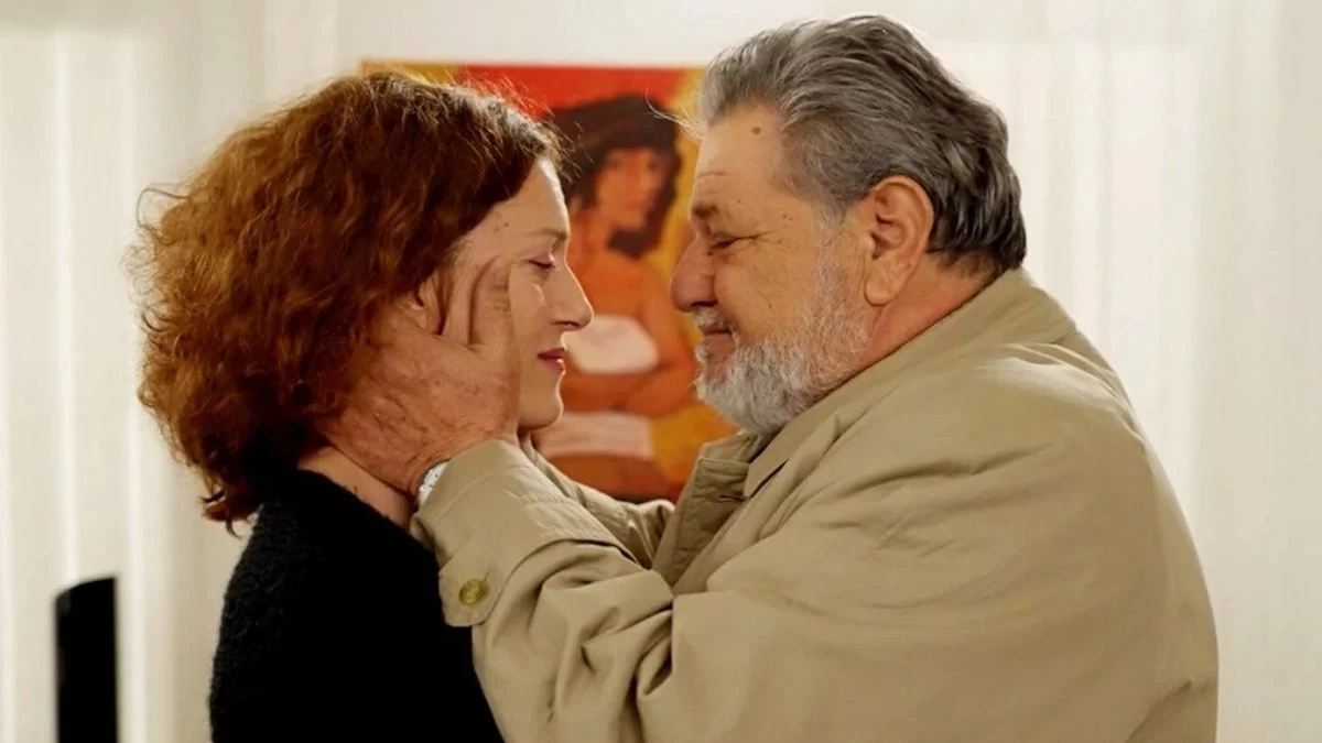 H γη της ελιάς (8/11): «Είσαι δολοφόνος» - Ο Λυκούργος "πετάει" από τη ζωή του την Χάιδω