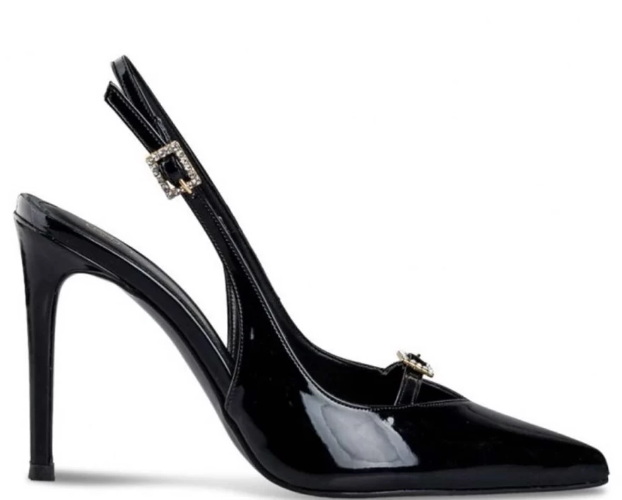 γόβες λουστρίνι