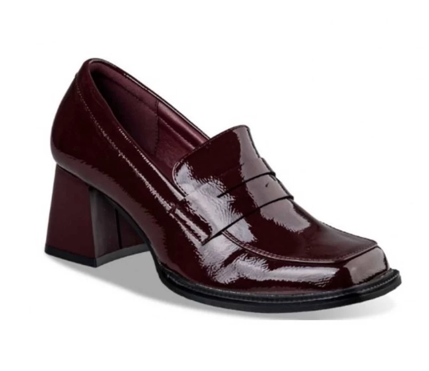 ρετρό γόβες