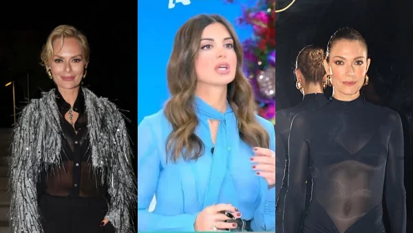 «Η Βίκυ Καγιά και η Έλενα Χριστοπούλου μίλησαν 5 με 10 λεπτά...» - Το σχόλιο της Σταματίνας Τσιμτσιλή για τη συνάντηση των δύο γυναικών