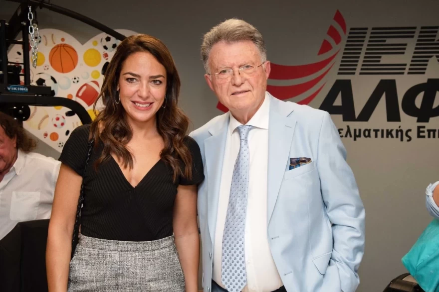 ΙΕΚ ΑΛΦΑ Πειραιά: Λαμπερά εγκαίνια για τις νέες, υπερσύγχρονες εγκαταστάσεις του με ένα ανεπανάληπτο opening party