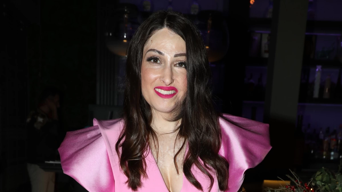 Στο νοσοκομείο ξανά η Ιωάννα Παλιοσπύρου (Φωτογραφίες) - Τι συνέβη