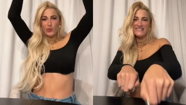 «Δεν μπορεί να είσαι μαμά και να ντύνεσαι τόσο...» - Ξεσηκωμός με το νέο βίντεο της Ιωάννας Τούνη