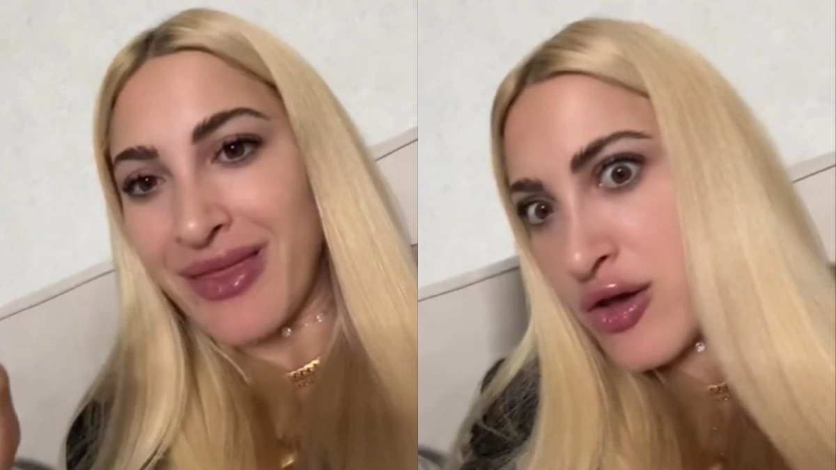 «Βλέπω ανοιχτή την πόρτα του δωματίου, 2:30 το βράδυ, και είναι μέσα ένας κύριος που...» - Στιγμές τρόμου για την Τούνη και τον μικρό Πάρη στο ξενοδοχείο της Νέας Υόρκης