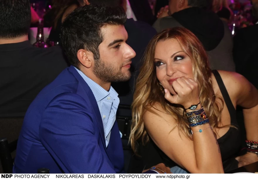 Μάνος Ιωάννου Ναταλία Γερμανού