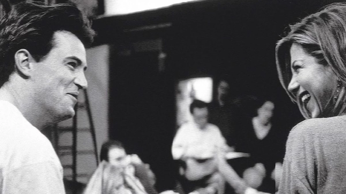 Matthew Perry: Η "Ρέιτσελ" αποχαιρέτησε τον "Τσάντλερ" - Η συγκινητική ανάρτηση της