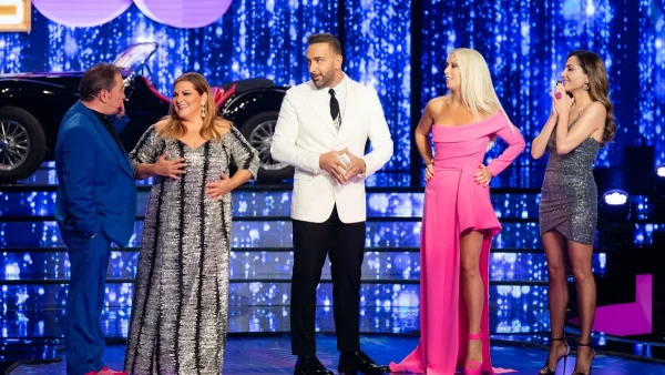 Επιστρέφει το "Just the 2 of Us" - Από ποιο κανάλι θα το παρακολουθούμε;