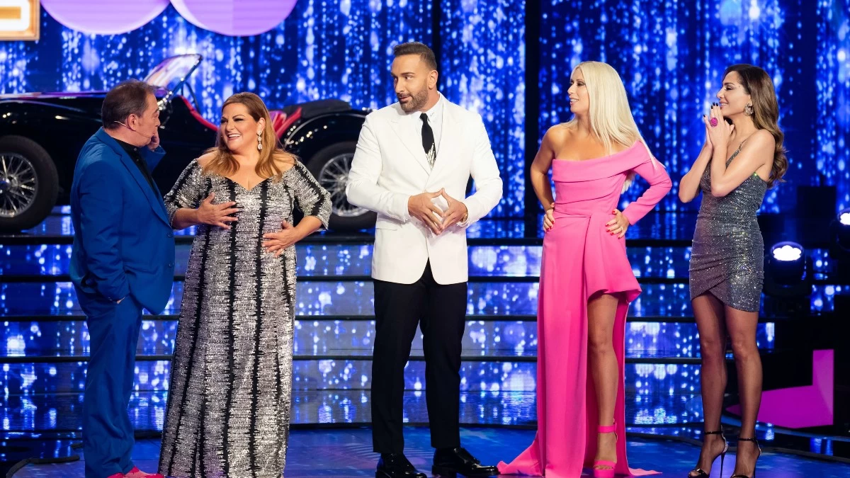 Επιστρέφει το "Just the 2 of Us" - Από ποιο κανάλι θα το παρακολουθούμε;