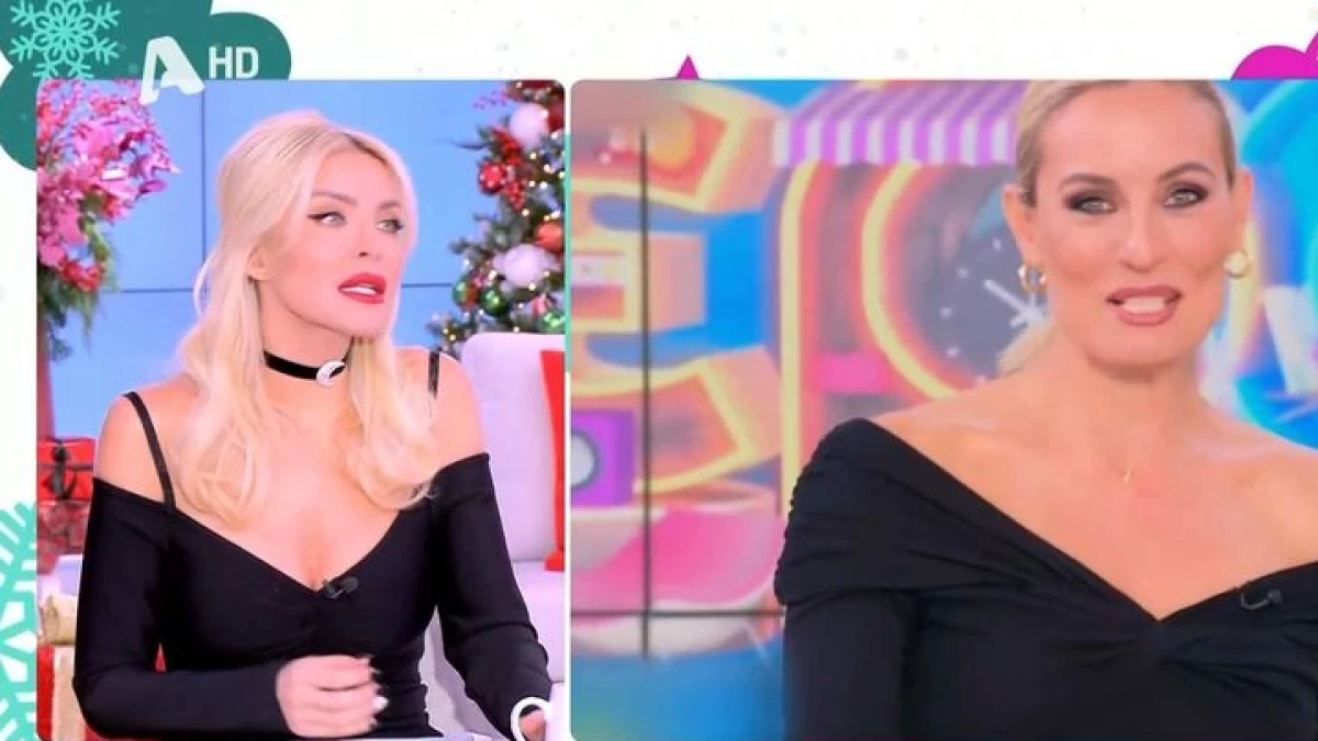 «Δέχομαι συνέχεια μηνύματα απειλητικά, επειδή στήριξα την Ελεονώρα! Δεν σας κάνω πλάκα...» - Ξέσπασε η Καινούργιου στον αέρα του Super Κατερίνα