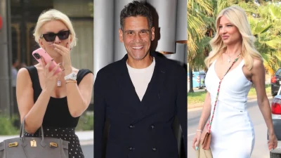 «Τα περισσότερα δίκια τα βρίσκω στην Φαίη....» - Τα σχόλια του Δημήτρη Ουγγαρέζου για την κόντρα Καινούργιου & Σκορδά