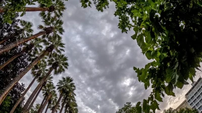 Καιρός 2/11: Βροχές και καταιγίδες σήμερα - Πόσο θα κρατήσουν τα φαινόμενα